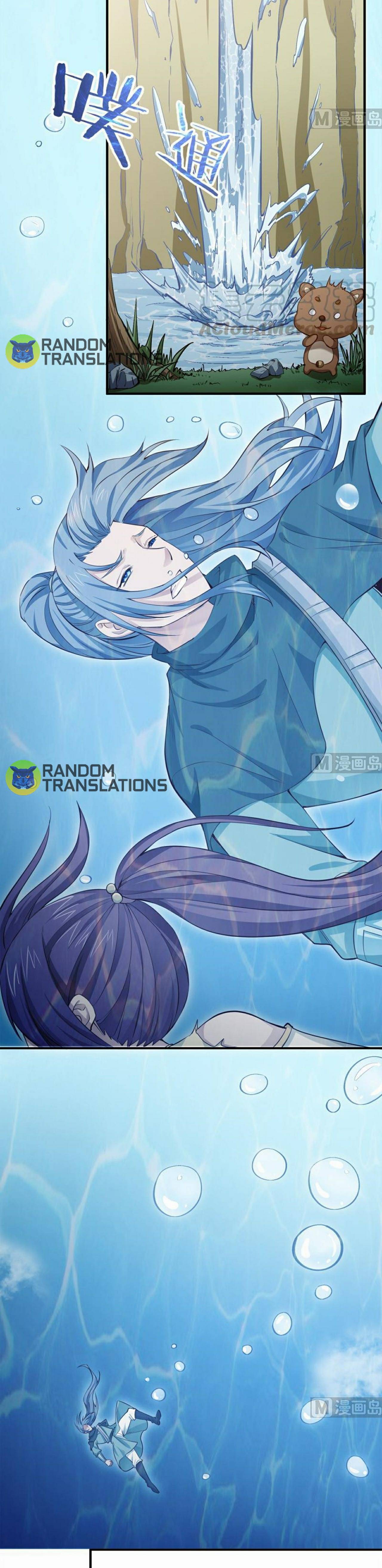 The Peerless Sword God Chapter 93 10